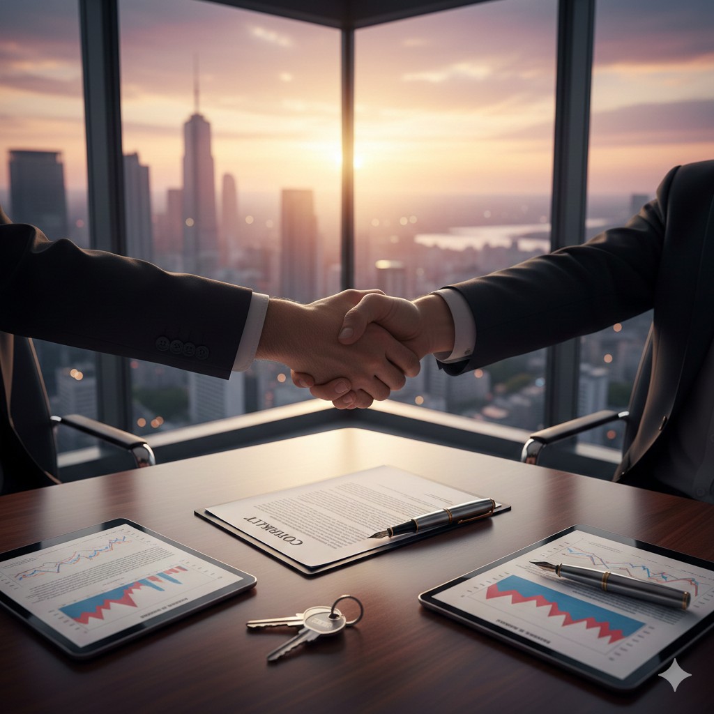 Negociación inmobiliaria